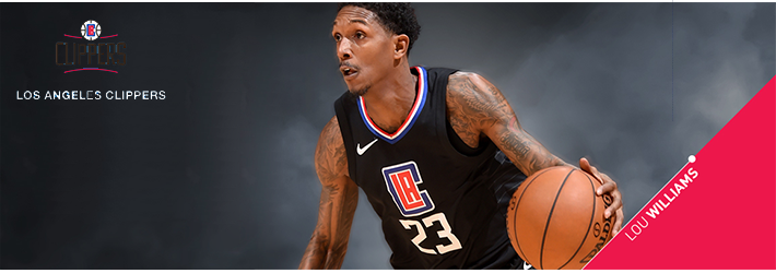 Maillot de basket nba Los Angeles Clippers pas cher